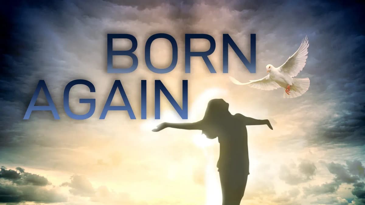Born Again
