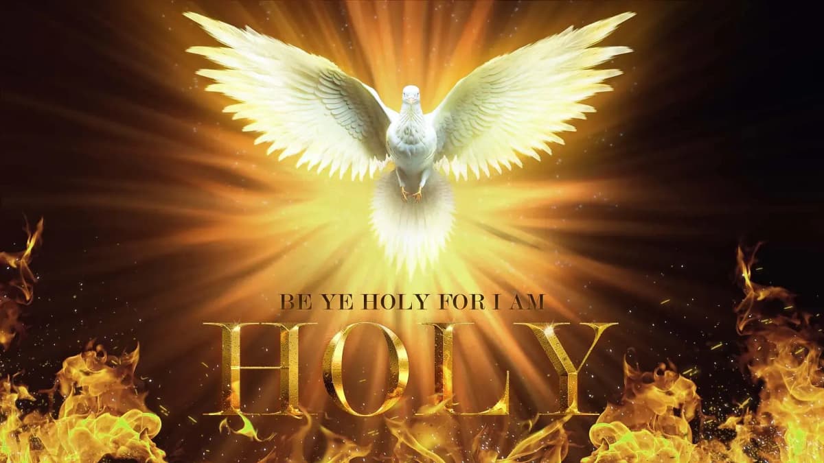 Summit 2023 Be Ye Holy for I Am Holy