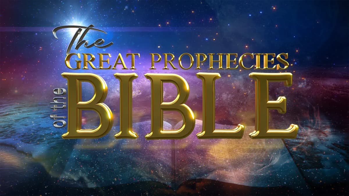 The Great Prophecies of the Old Testament Part 1