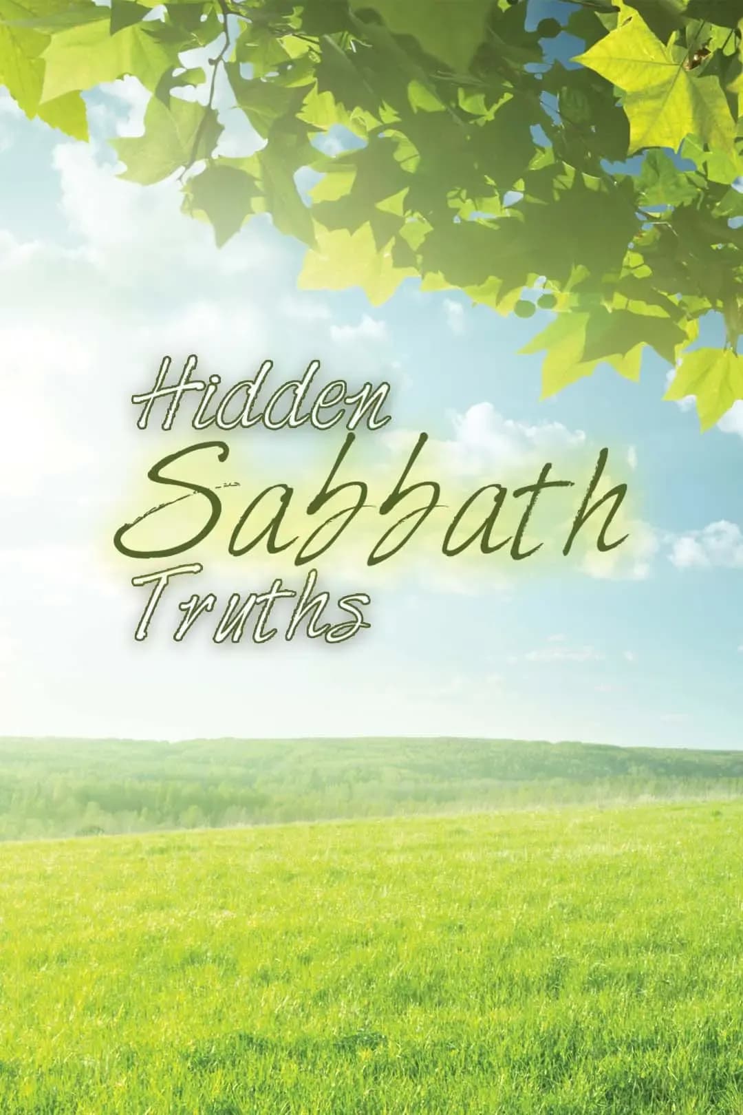 Hidden Sabbath Truths