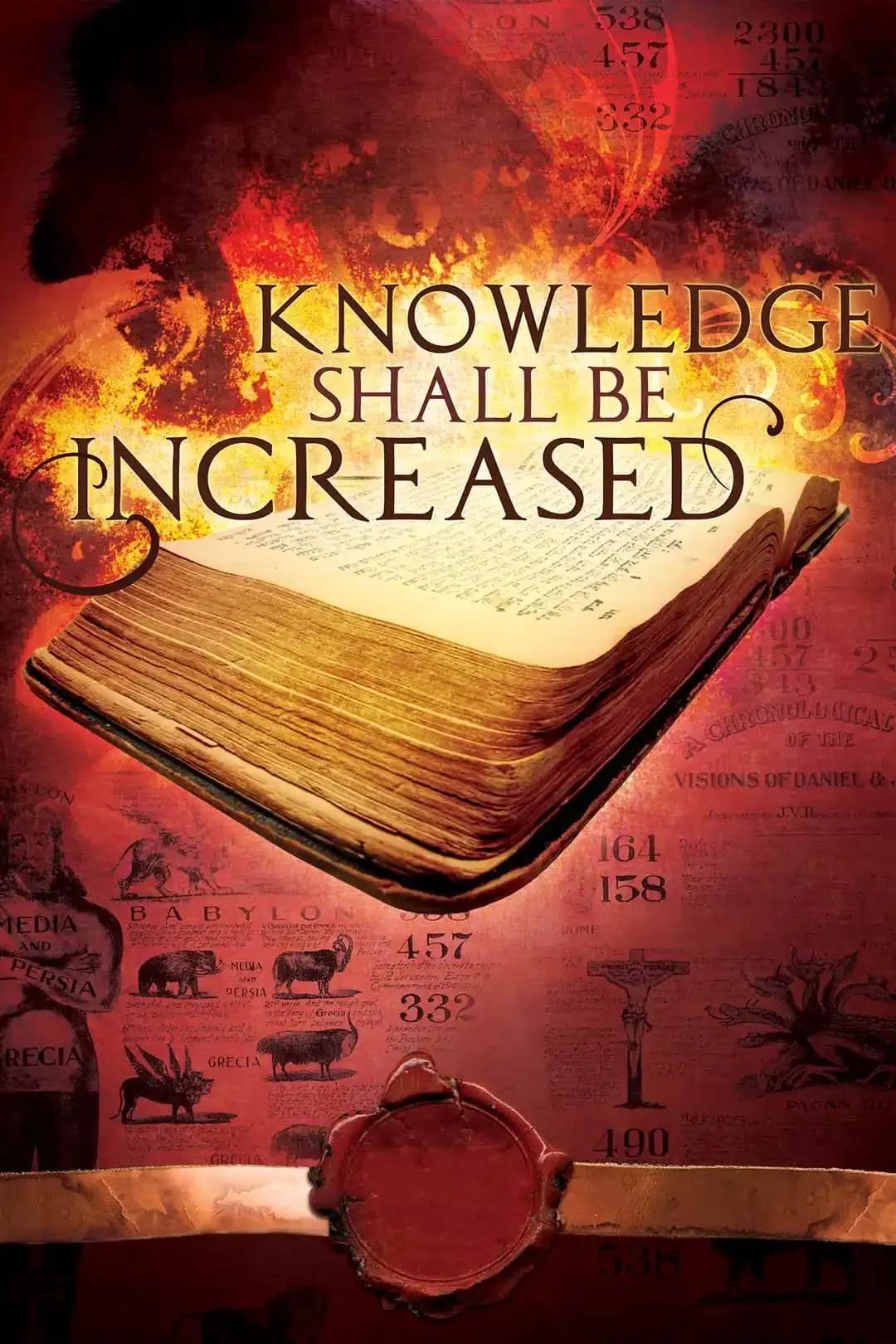 Knowledge Shall Be Increased