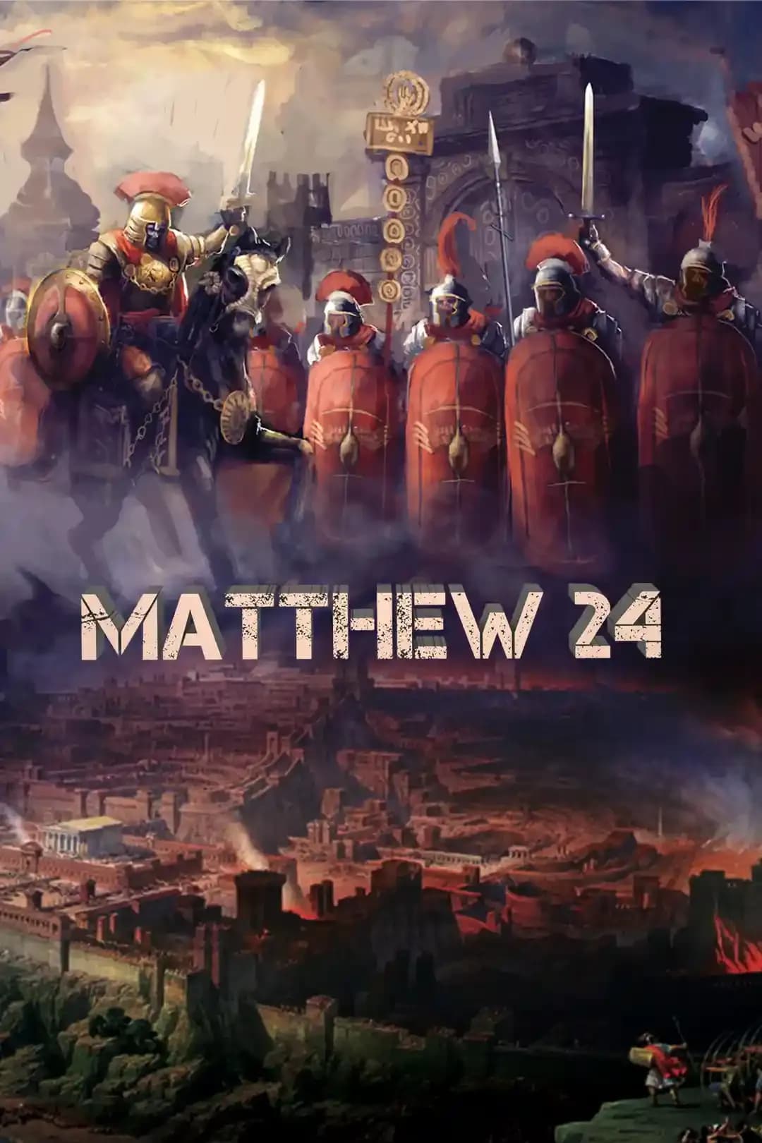 Matthew 24