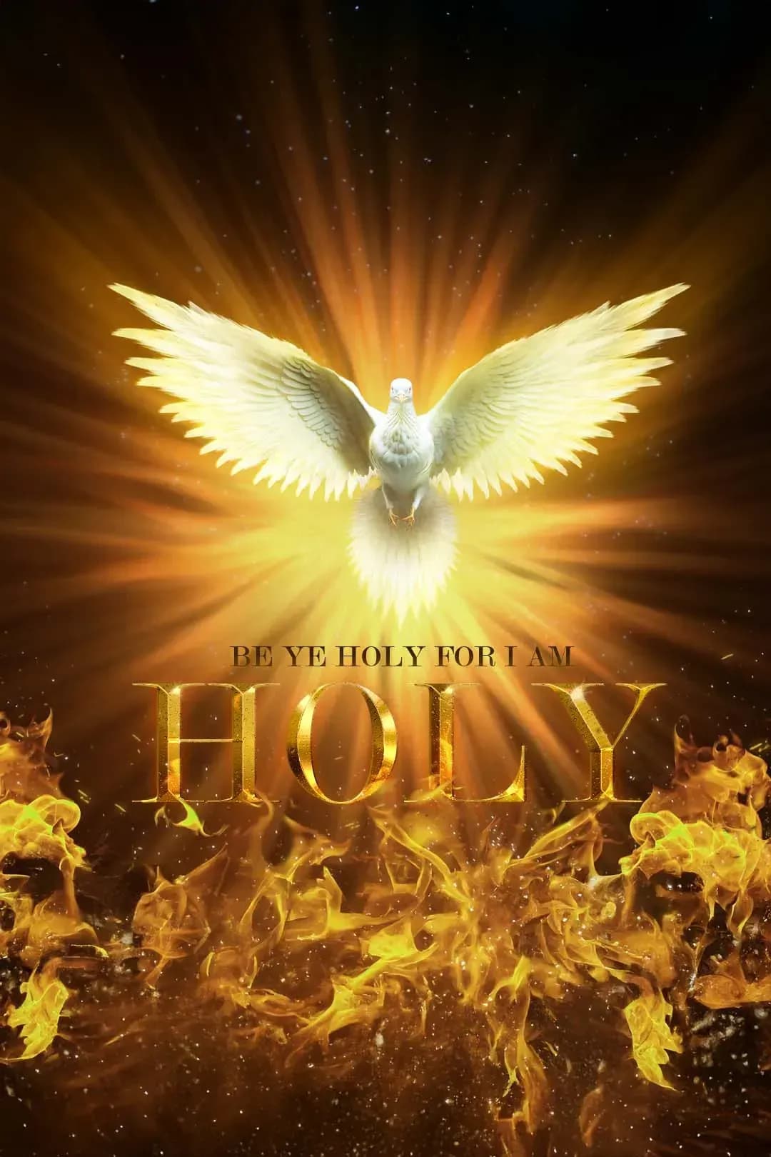 Summit 2023 Be Ye Holy for I Am Holy