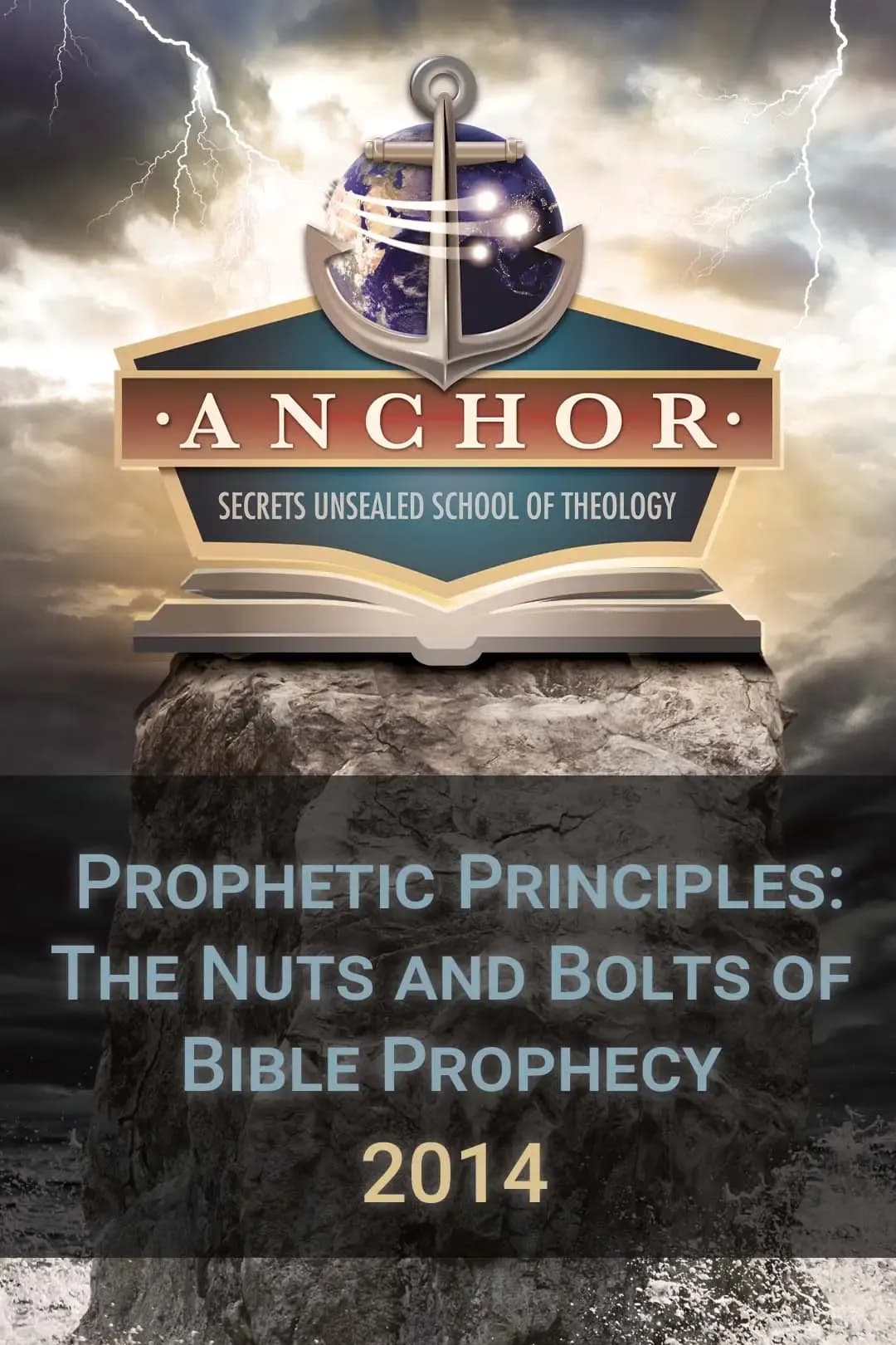 Prophetic Principles: The Nuts and Bolts of Bible Prophecy
