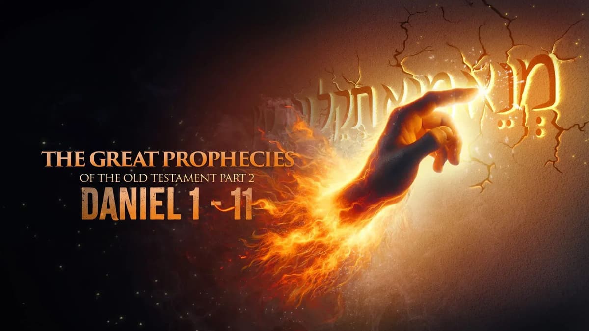The Great Prophecies of the Old Testament Part II 