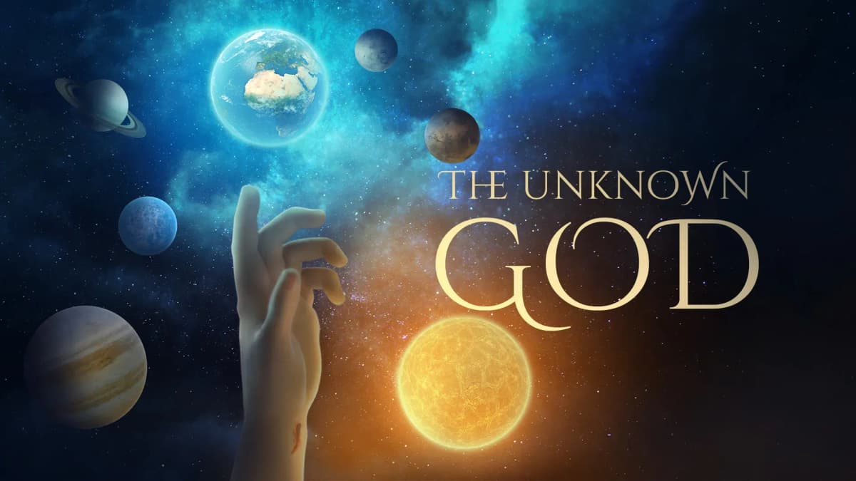The Unknown God