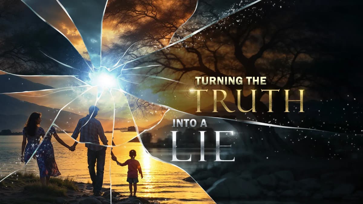 Turning the Truth Into a Lie