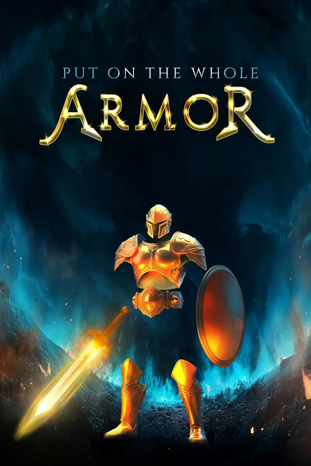  Put on the Whole Armor of God