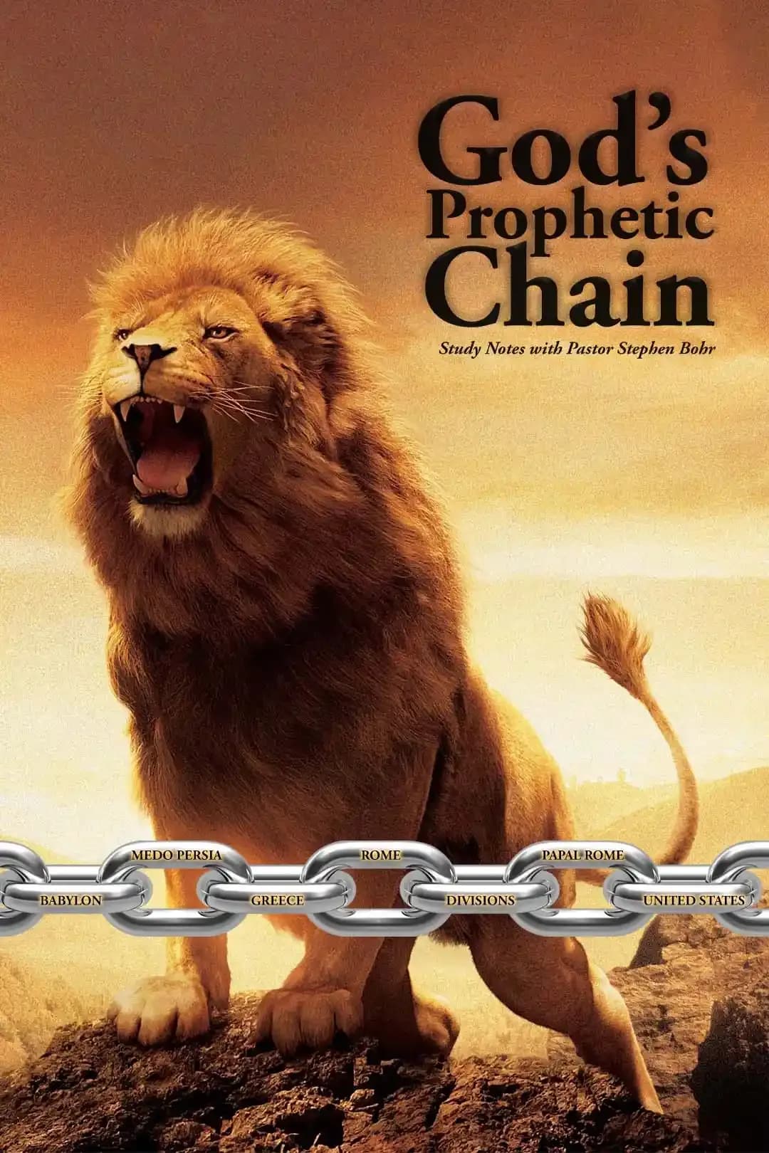 God’s Prophetic Chain
