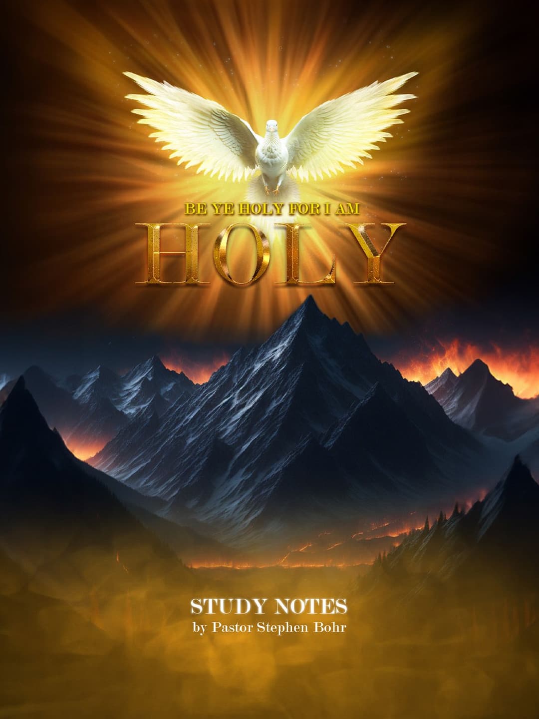 Be Ye Holy For I Am Holy
