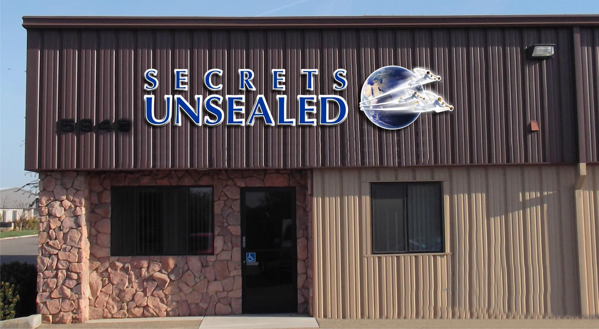 Secrets Unsealed Ministry (SUMtv)