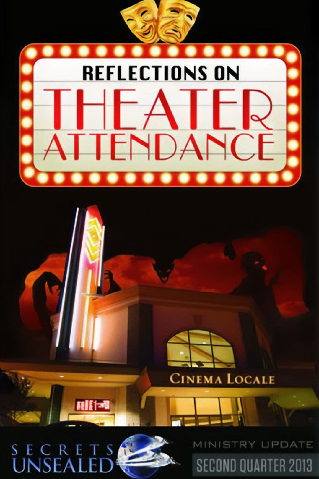 Reflections on Theater Attendance