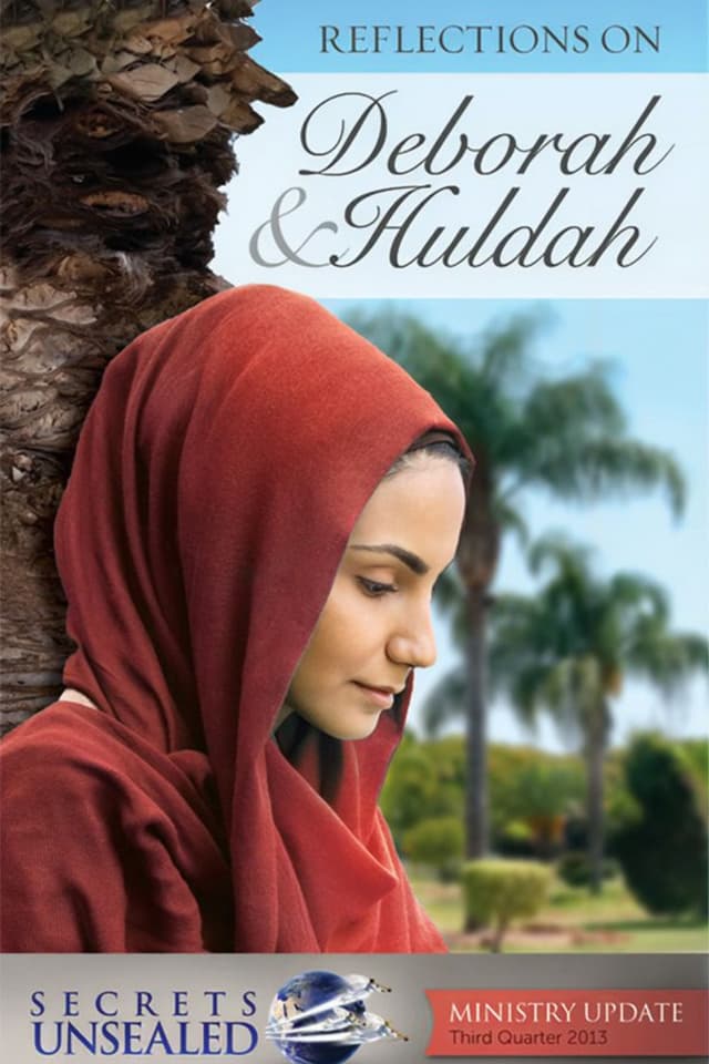 Reflections on Deborah & Huldah 