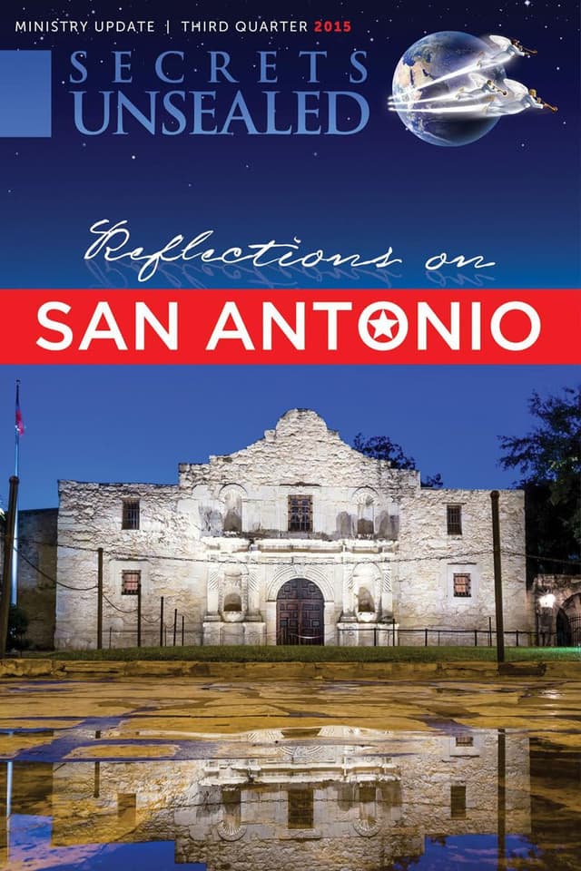Reflections on San Antonio 