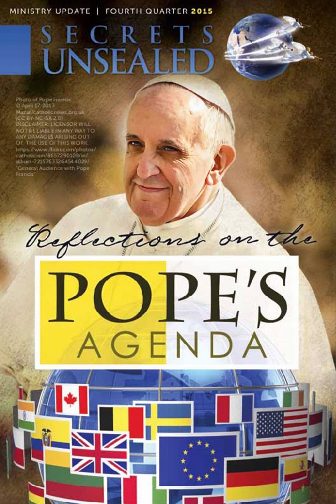Reflections on the Pope's Agenda