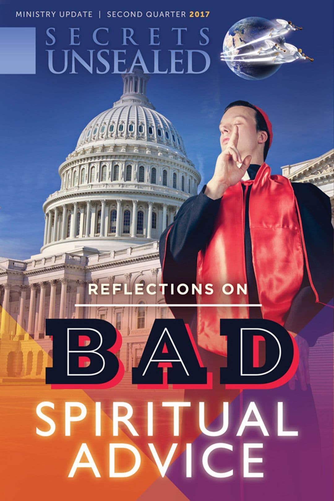 Reflections on Bad Spiritual Advice