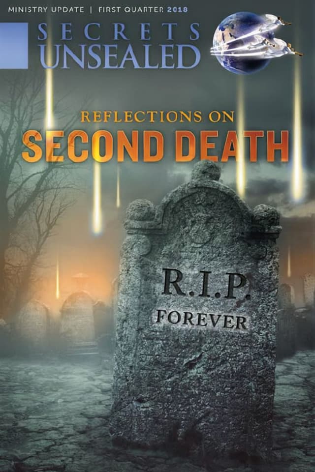 Reflections on Second Death