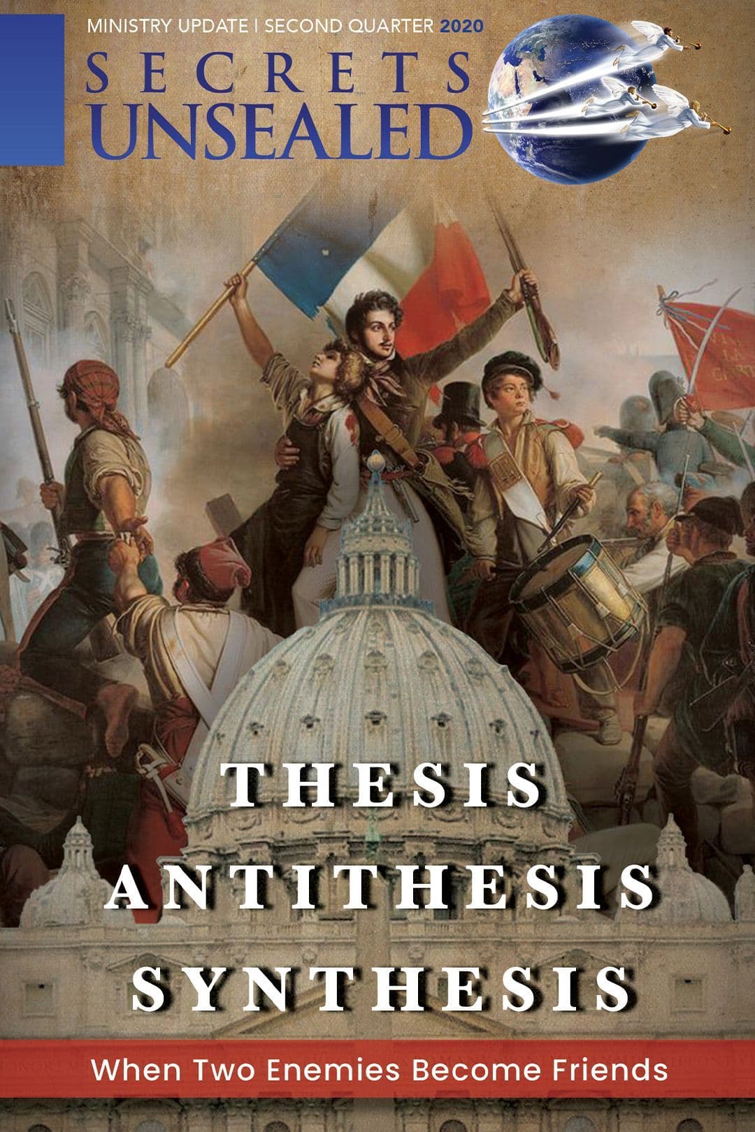 Thesis Antithesis Synthesis