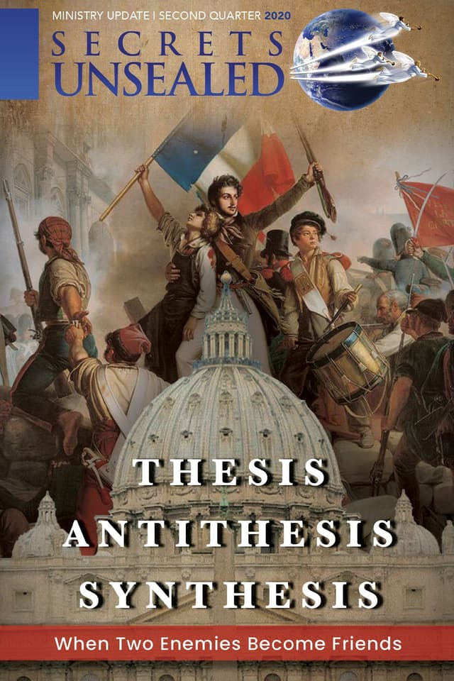 Thesis Antithesis Synthesis