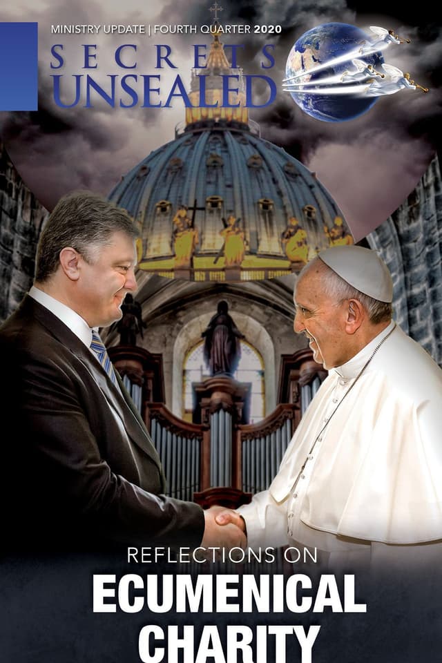 Reflections on Ecumenical Charity