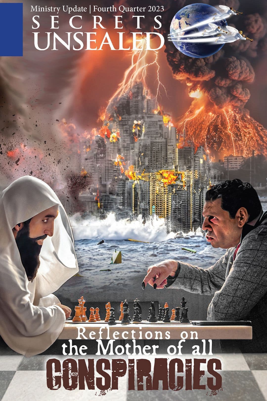 Reflections on the Mother of all Conspiracies