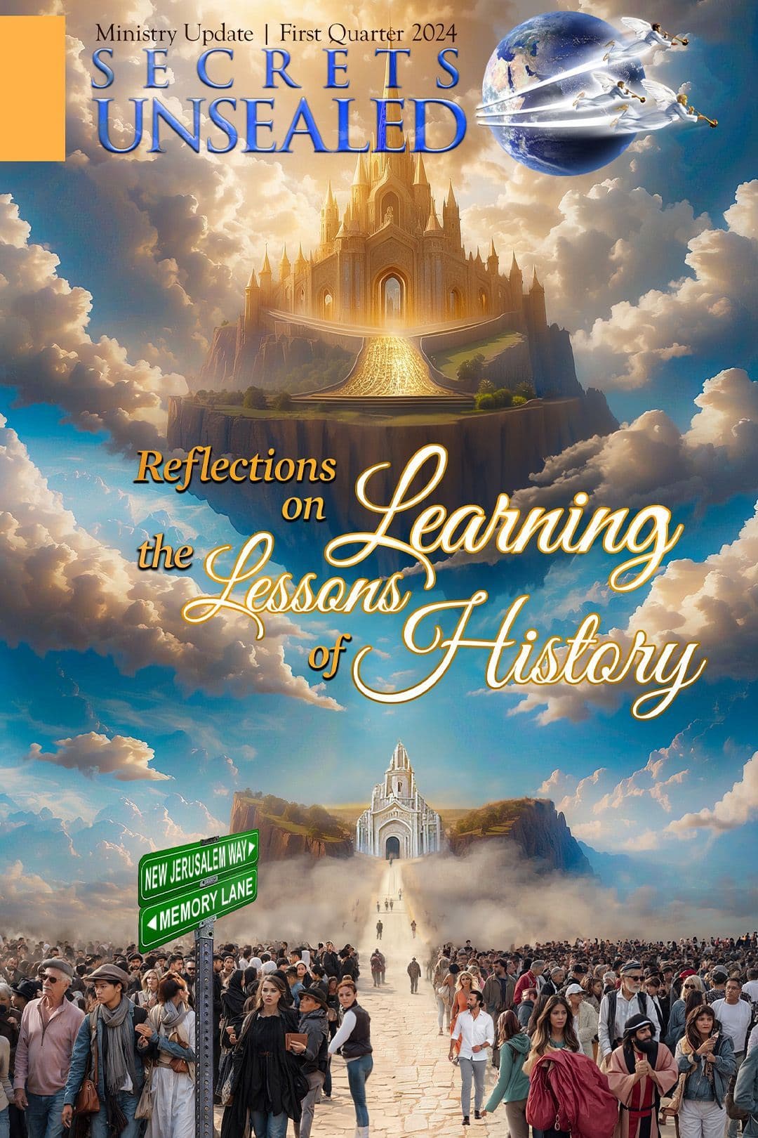 Reflections on Learning the Lessons of History