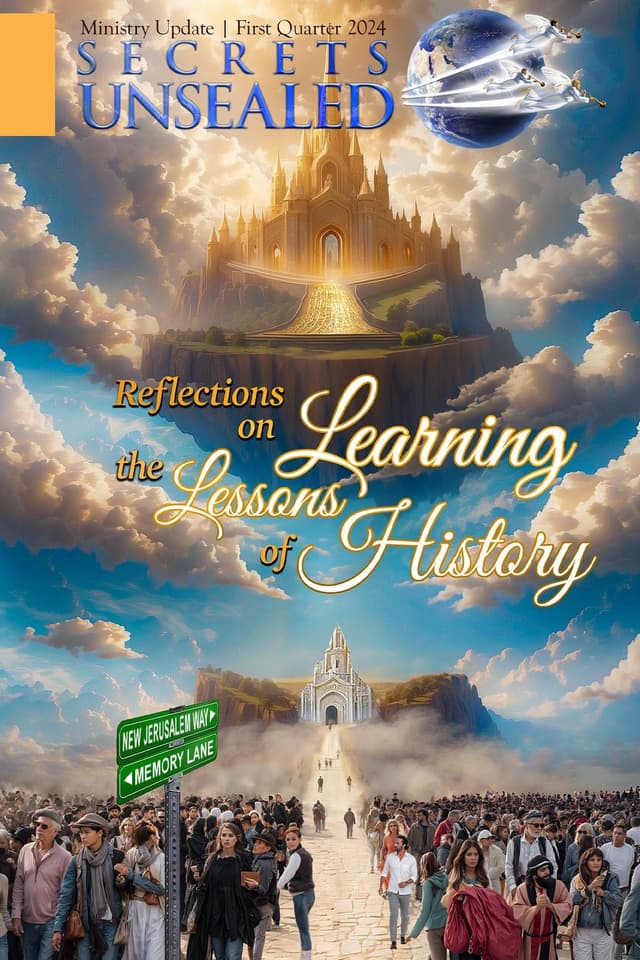 Reflections on Learning the Lessons of History