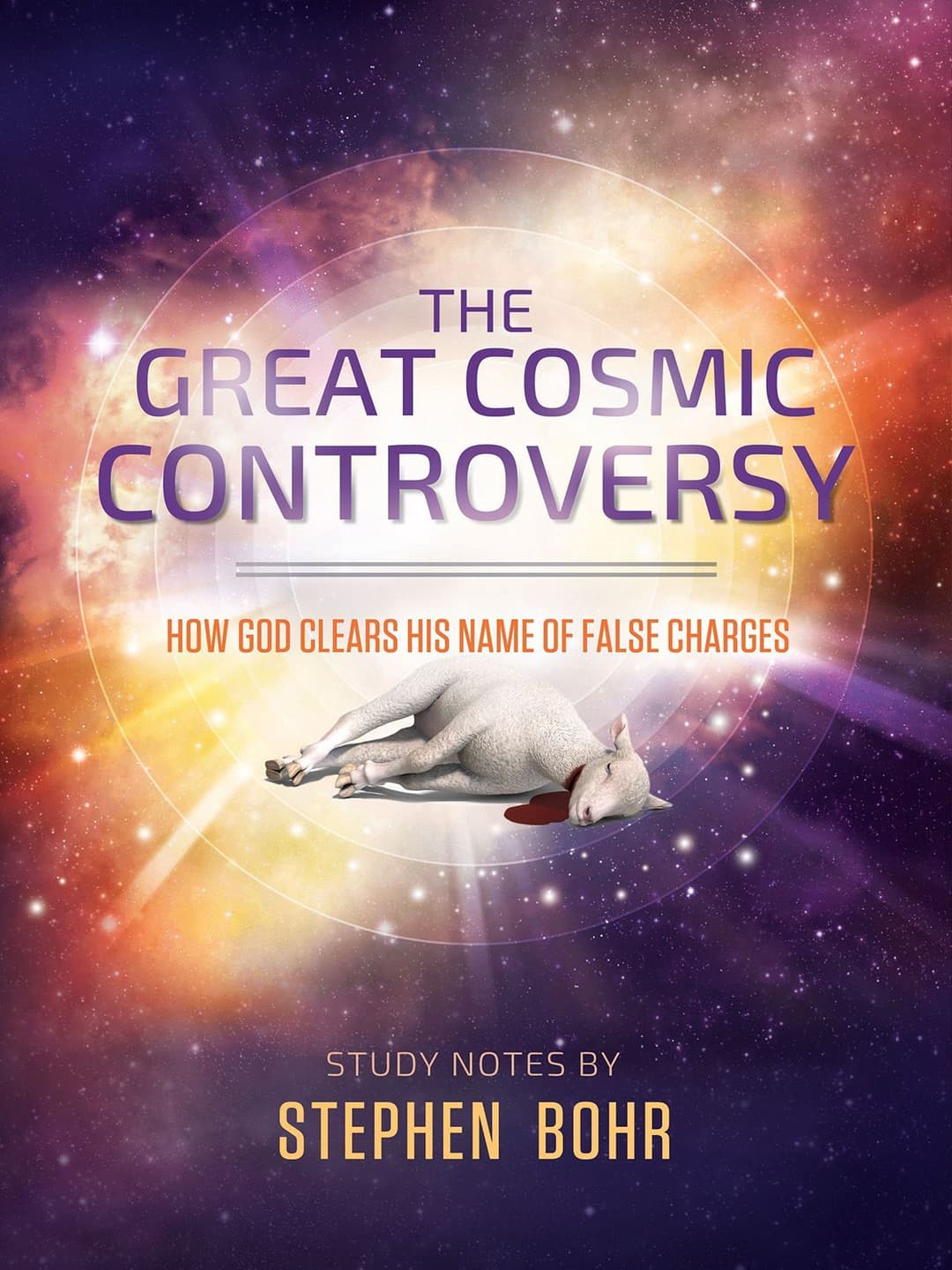 The Great Cosmic Controversy