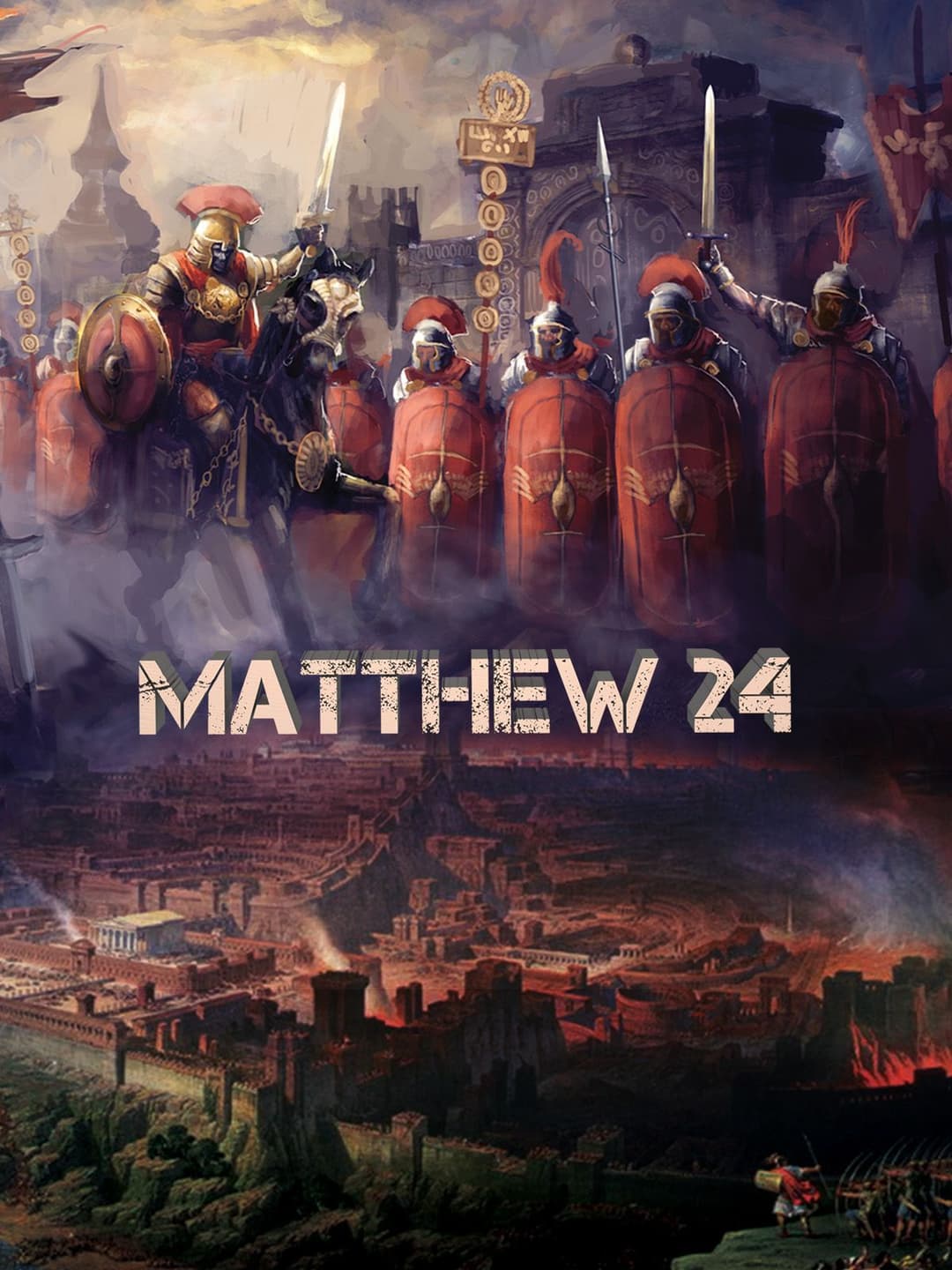 Matthew 24 