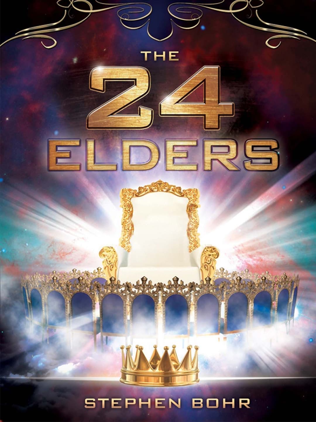 The 24 Elders 