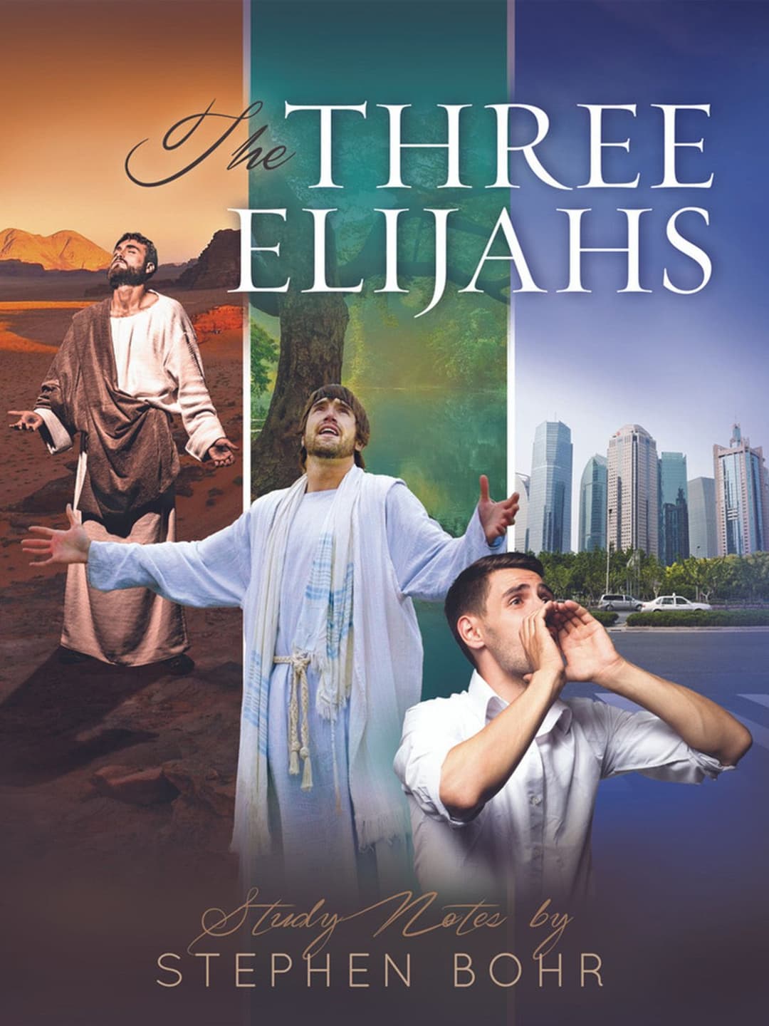 The Three Elijah's 