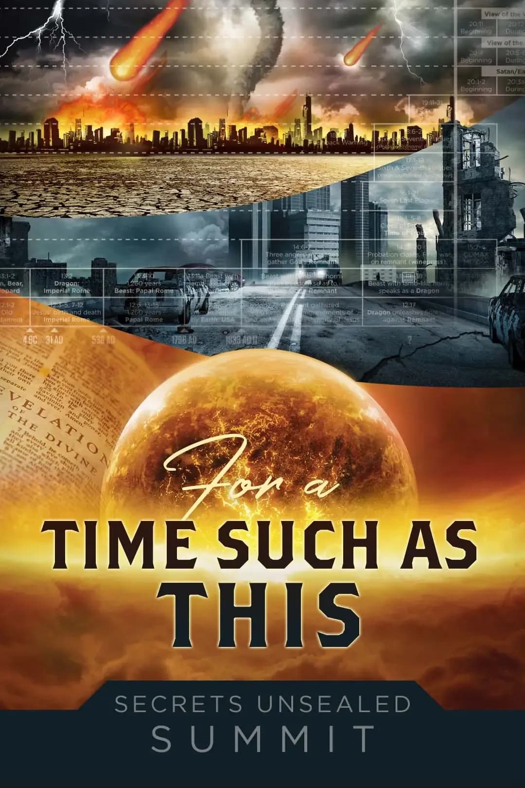 For a Time Such as This