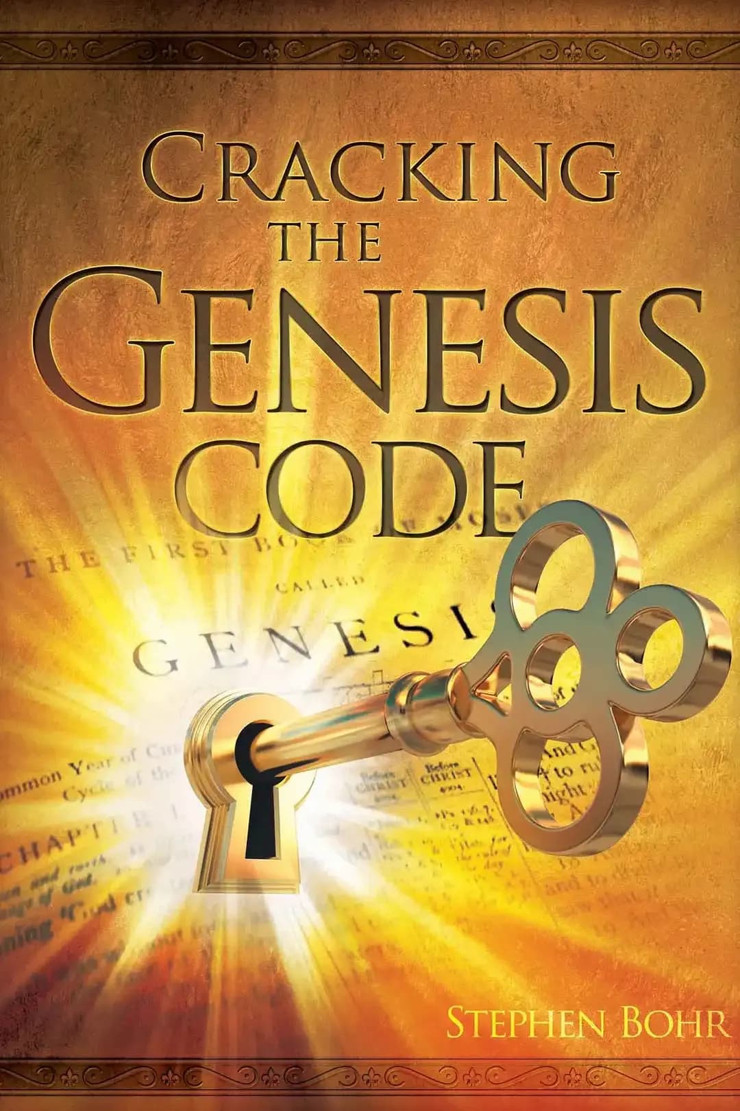 Cracking the Genesis Code
