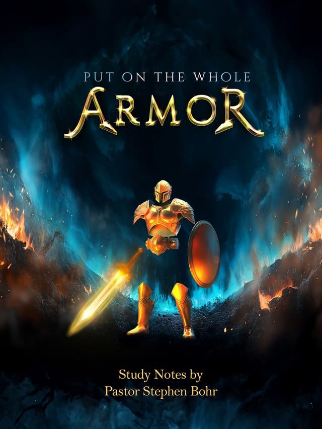 Put On The Whole Armor