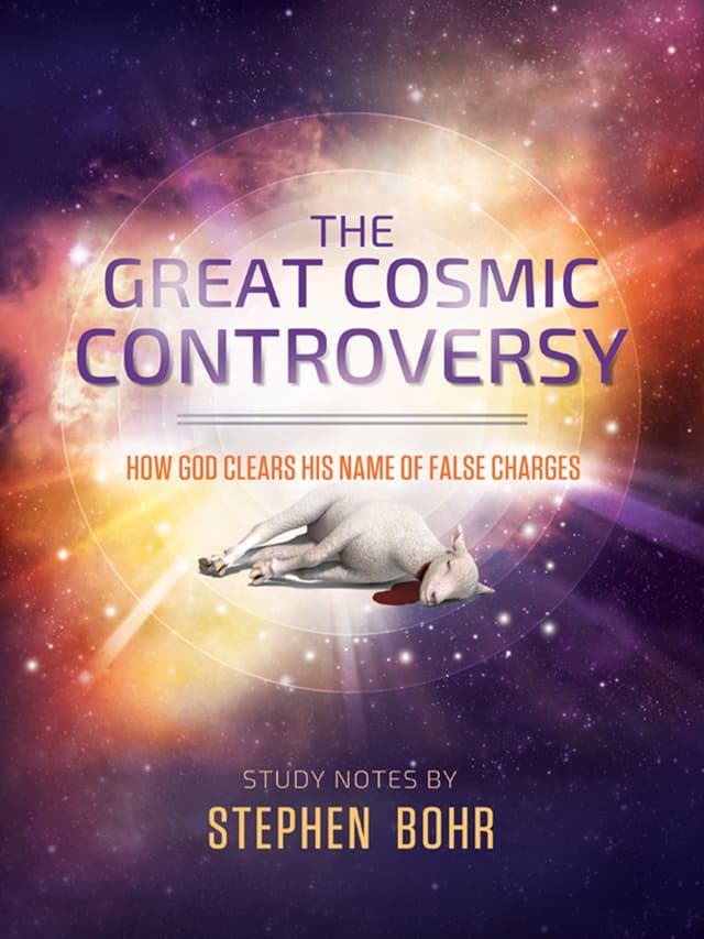 The Great Cosmic Controversy