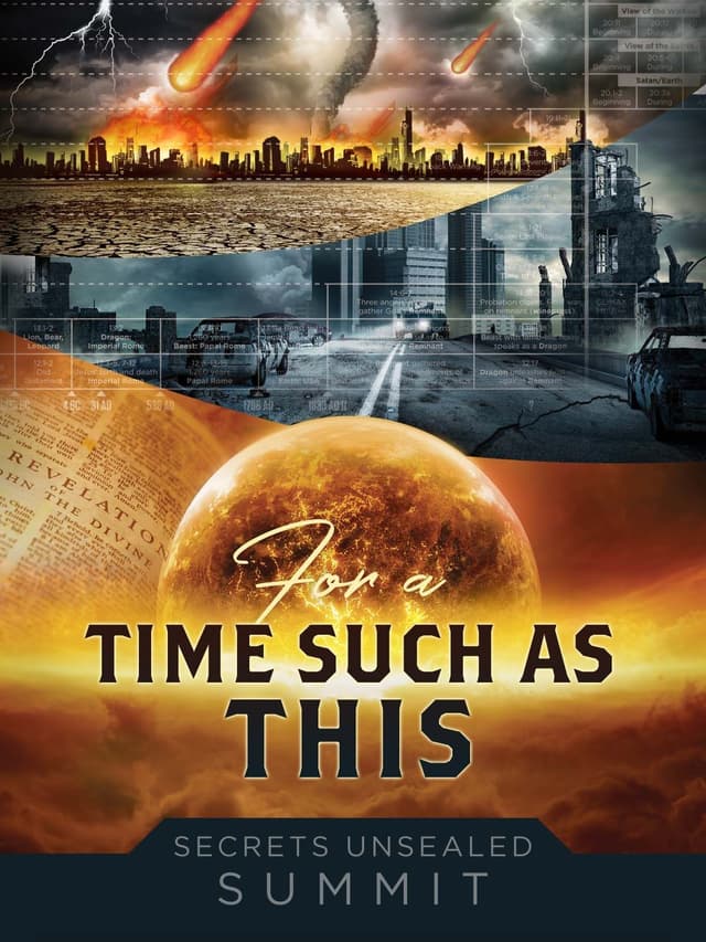 For A Time Such As This