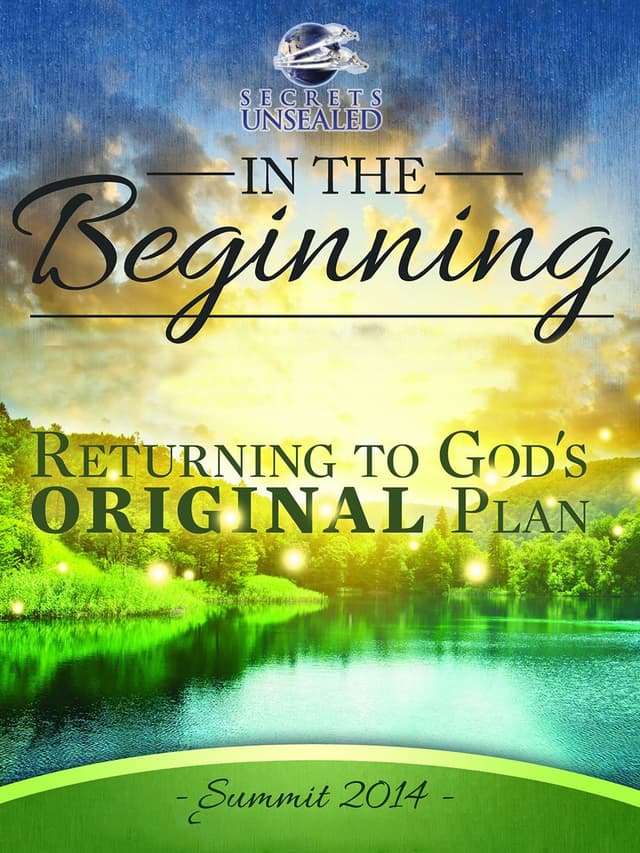 In the Beginning