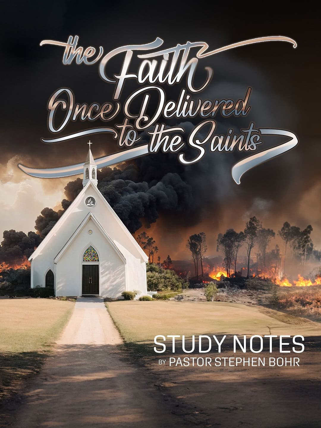 The Faith Once Delivered to the Saints