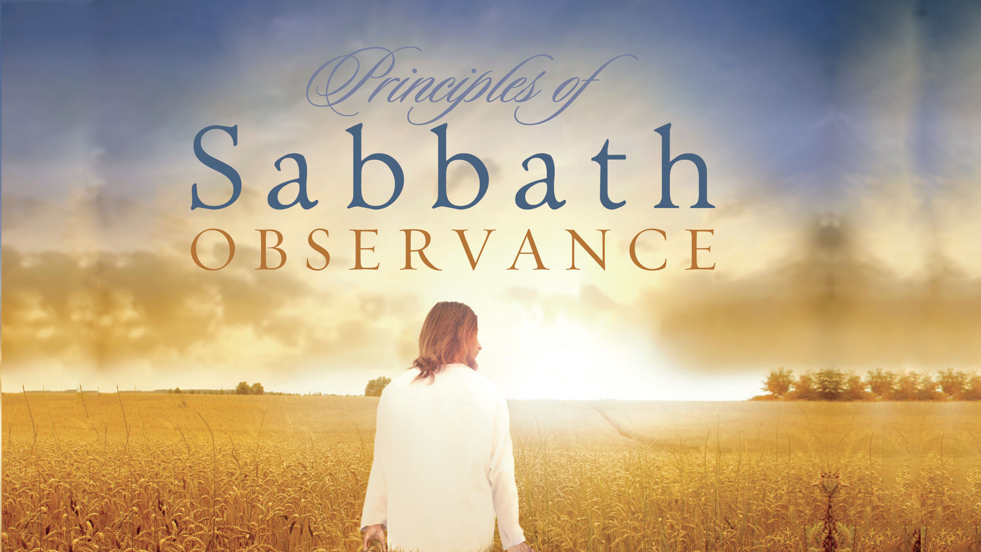 Principles of Sabbath Observance - SUMTV